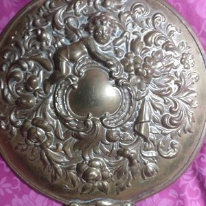 Antique Dressing Table Mirror